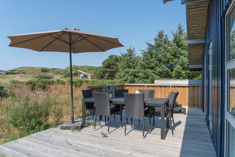 Foto von Ferienhaus EY20 in Henne Strand - Westjütland