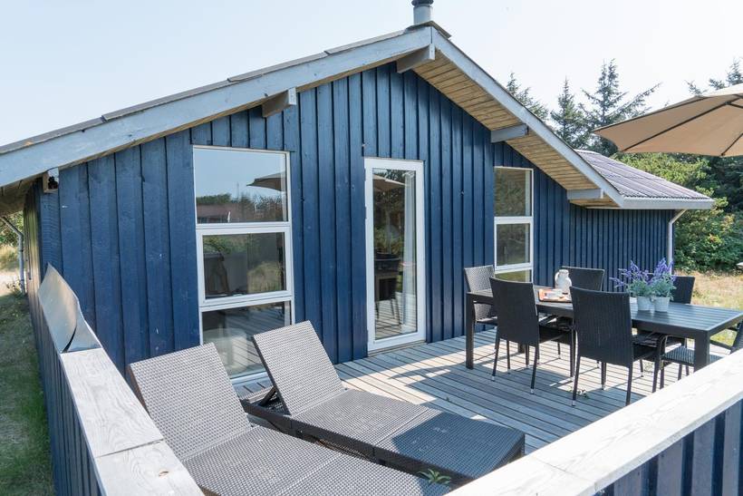 Foto von Ferienhaus EY20 in Henne Strand - Westjütland
