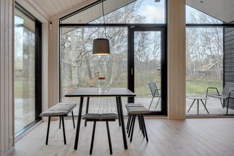 Foto von Ferienhaus EY21 in Rørvig - Westseeland