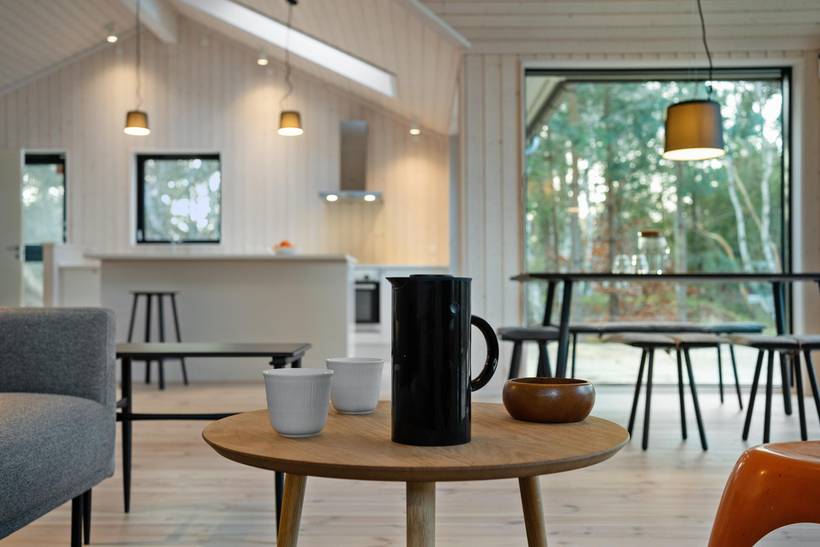 Foto von Ferienhaus EY21 in Rørvig - Westseeland