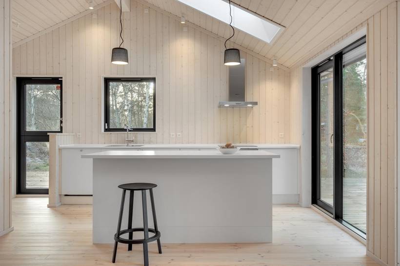 Foto von Ferienhaus EY21 in Rørvig - Westseeland