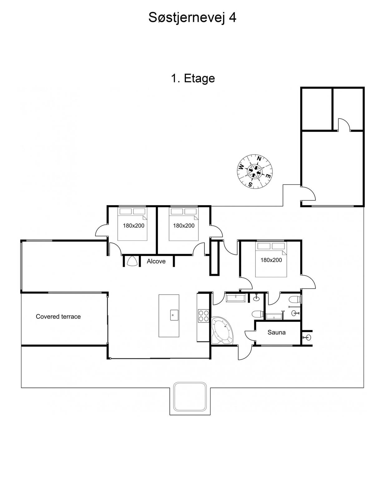 Vorschaubild von Ferienhaus EY25 in Nørlev - Lønstrup - Nordjütland