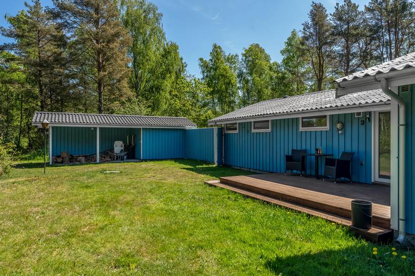 Foto von Ferienhaus EY26 in Østerby - Læsø