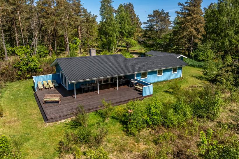 Foto von Ferienhaus EY26 in Østerby - Læsø