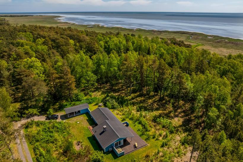Foto von Ferienhaus EY26 in Østerby - Læsø