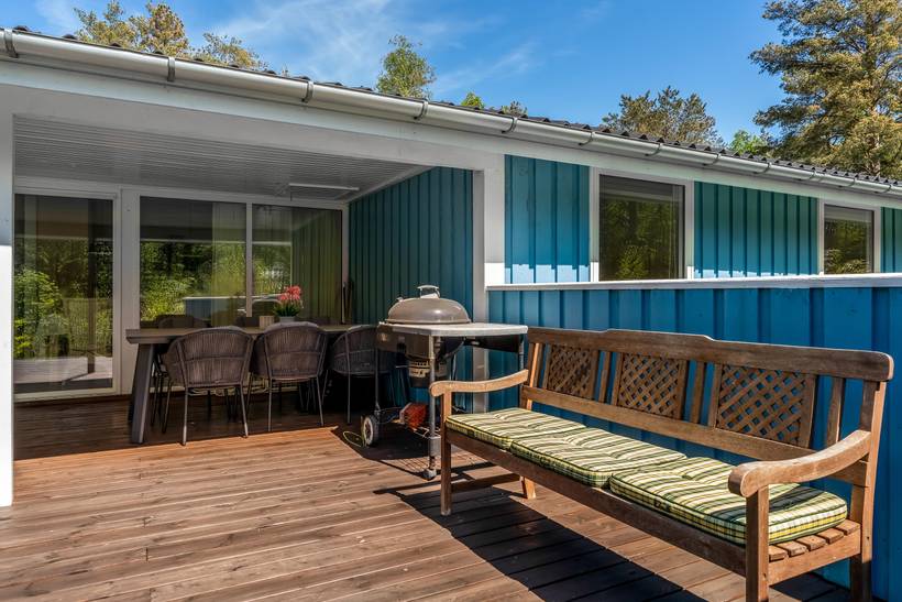 Foto von Ferienhaus EY26 in Østerby - Læsø
