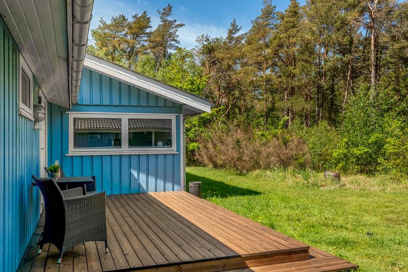 Foto von Ferienhaus EY26 in Østerby - Læsø
