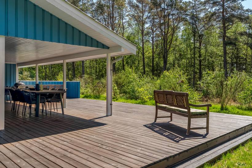 Foto von Ferienhaus EY26 in Østerby - Læsø
