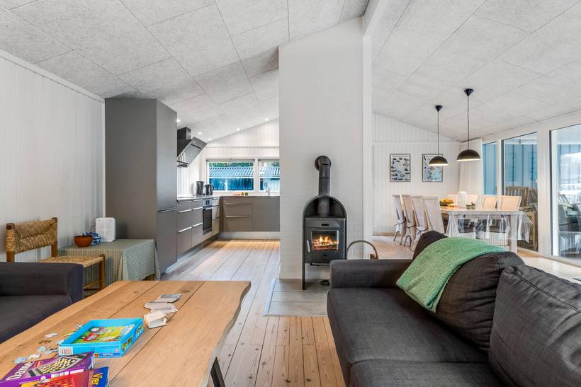 Foto von Ferienhaus EY26 in Østerby - Læsø