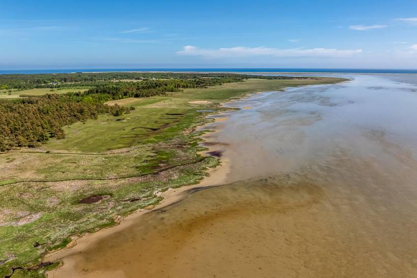Foto von Ferienhaus EY26 in Østerby - Læsø