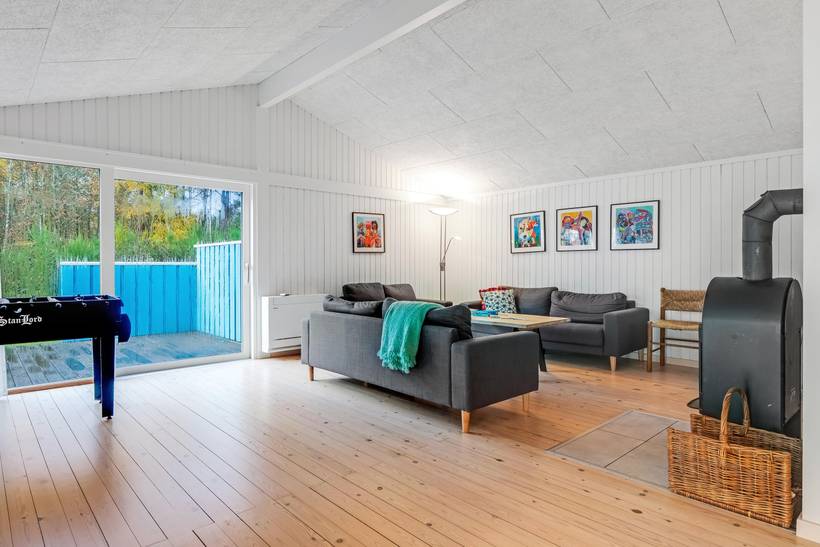 Foto von Ferienhaus EY26 in Østerby - Læsø