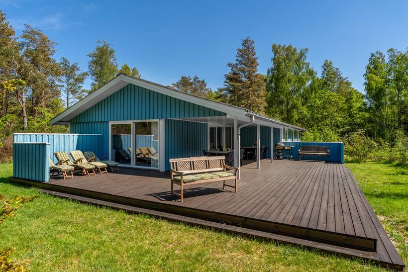 Foto von Ferienhaus EY26 in Østerby - Læsø
