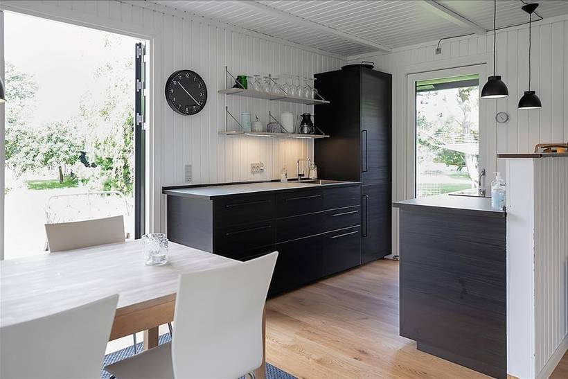 Foto von Ferienhaus EY34 in Sjællands Odde - Westseeland