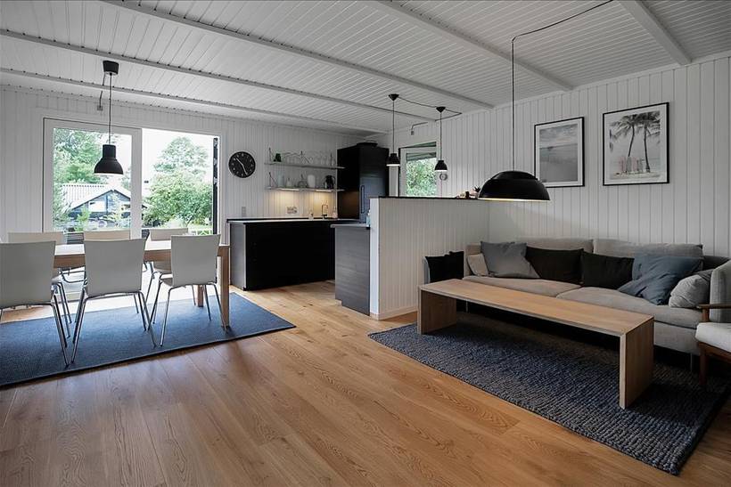 Foto von Ferienhaus EY34 in Sjællands Odde - Westseeland
