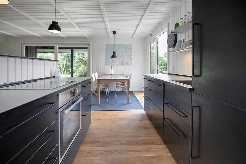 Foto von Ferienhaus EY34 in Sjællands Odde - Westseeland