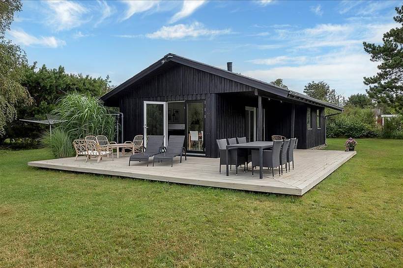 Foto von Ferienhaus EY34 in Sjællands Odde - Westseeland
