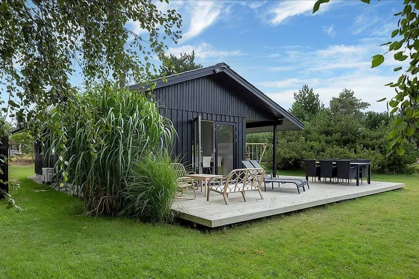 Foto von Ferienhaus EY34 in Sjællands Odde - Westseeland
