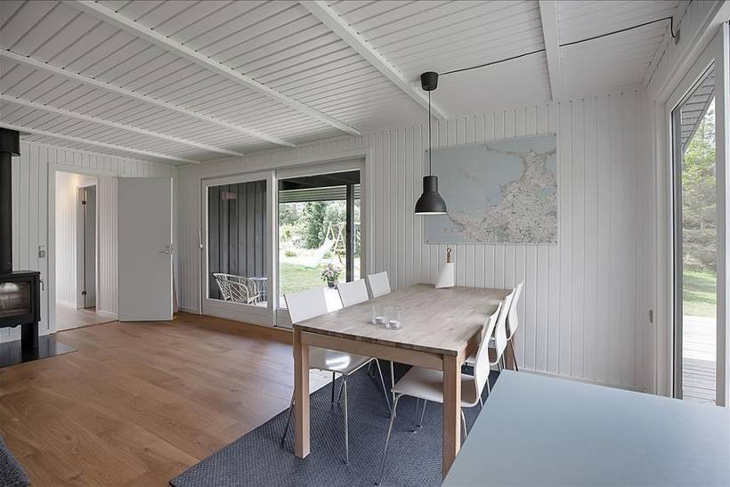 Foto von Ferienhaus EY34 in Sjællands Odde - Westseeland