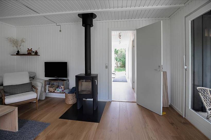 Foto von Ferienhaus EY34 in Sjællands Odde - Westseeland