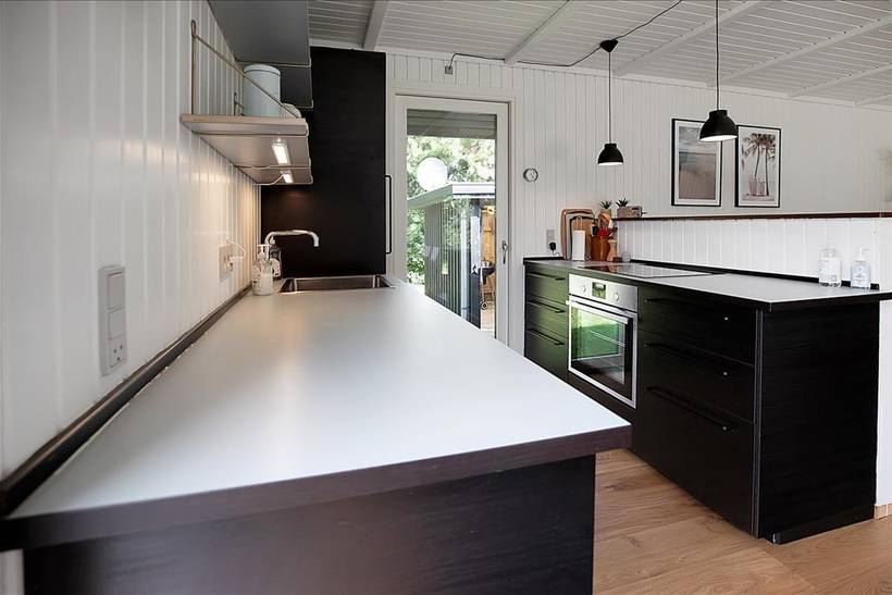 Foto von Ferienhaus EY34 in Sjællands Odde - Westseeland