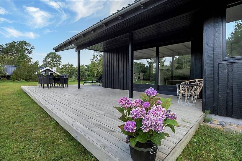 Foto von Ferienhaus EY34 in Sjællands Odde - Westseeland