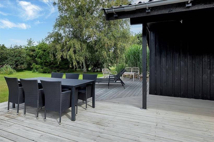 Foto von Ferienhaus EY34 in Sjællands Odde - Westseeland