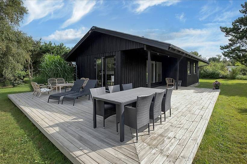 Foto von Ferienhaus EY34 in Sjællands Odde - Westseeland