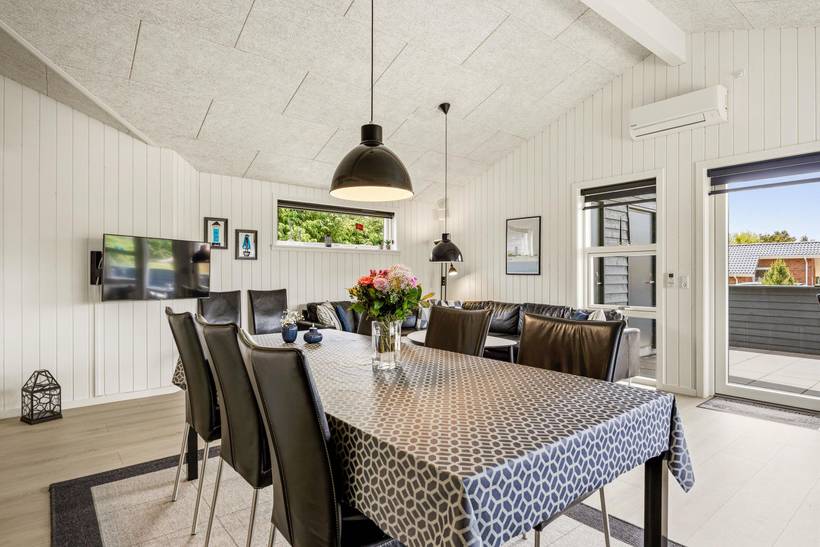 Foto von Ferienhaus EY41 in Blåvand - Westjütland