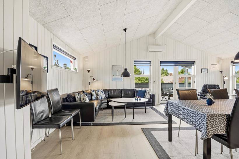 Foto von Ferienhaus EY41 in Blåvand - Westjütland