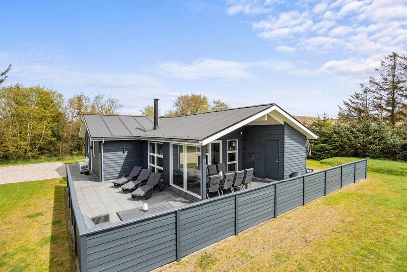 Foto von Ferienhaus EY41 in Blåvand - Westjütland