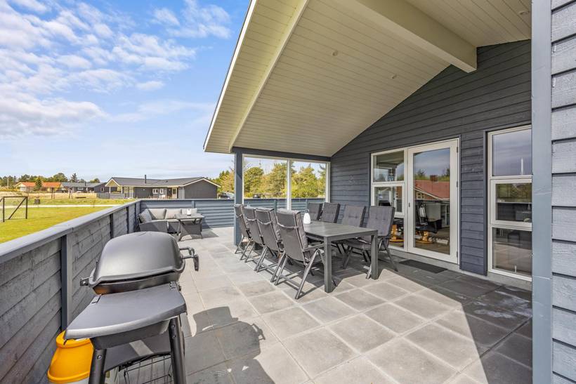 Foto von Ferienhaus EY41 in Blåvand - Westjütland