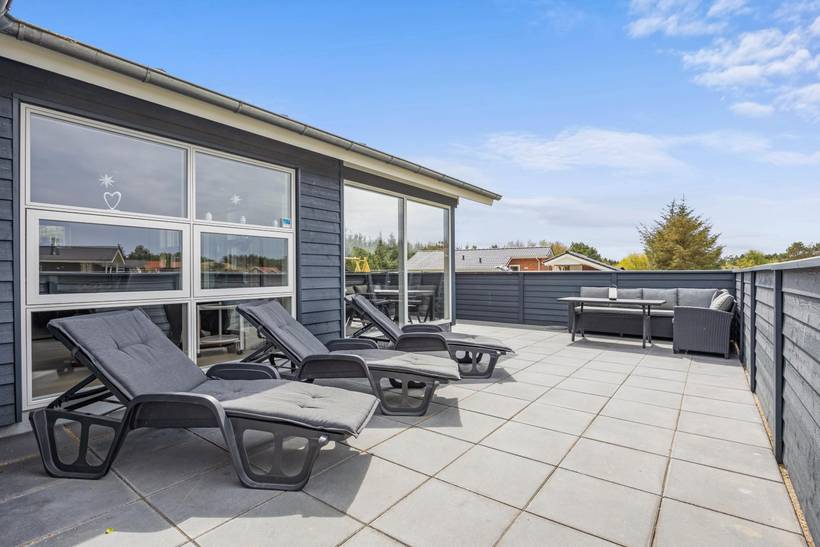 Foto von Ferienhaus EY41 in Blåvand - Westjütland
