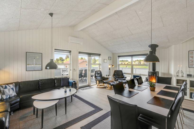 Foto von Ferienhaus EY41 in Blåvand - Westjütland