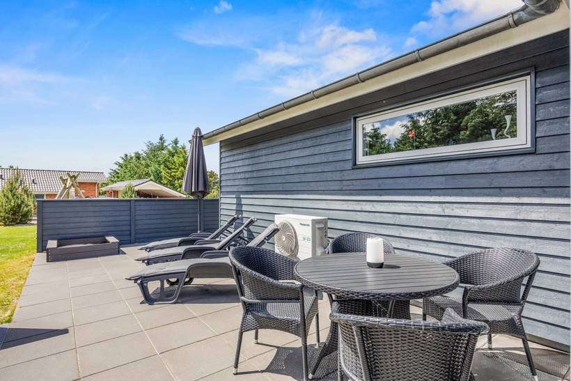 Foto von Ferienhaus EY41 in Blåvand - Westjütland