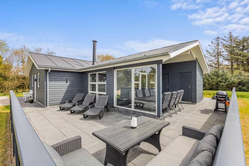 Foto von Ferienhaus EY41 in Blåvand - Westjütland