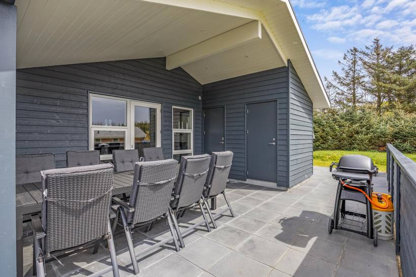 Foto von Ferienhaus EY41 in Blåvand - Westjütland