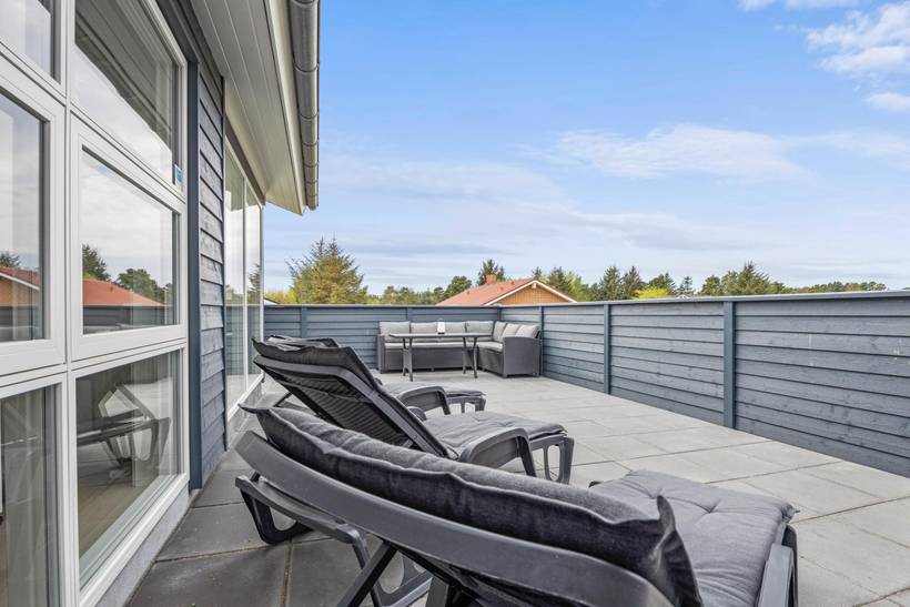 Foto von Ferienhaus EY41 in Blåvand - Westjütland
