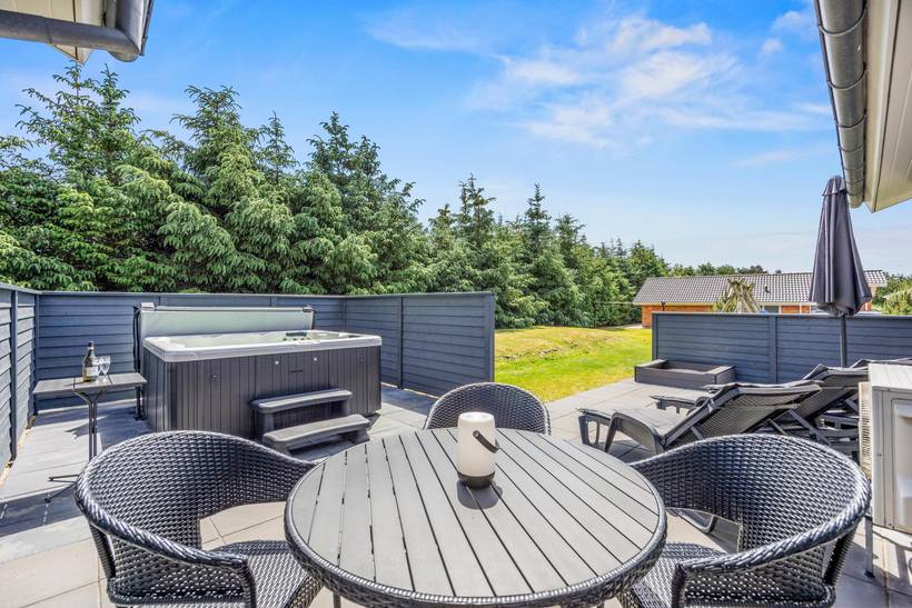 Foto von Ferienhaus EY41 in Blåvand - Westjütland