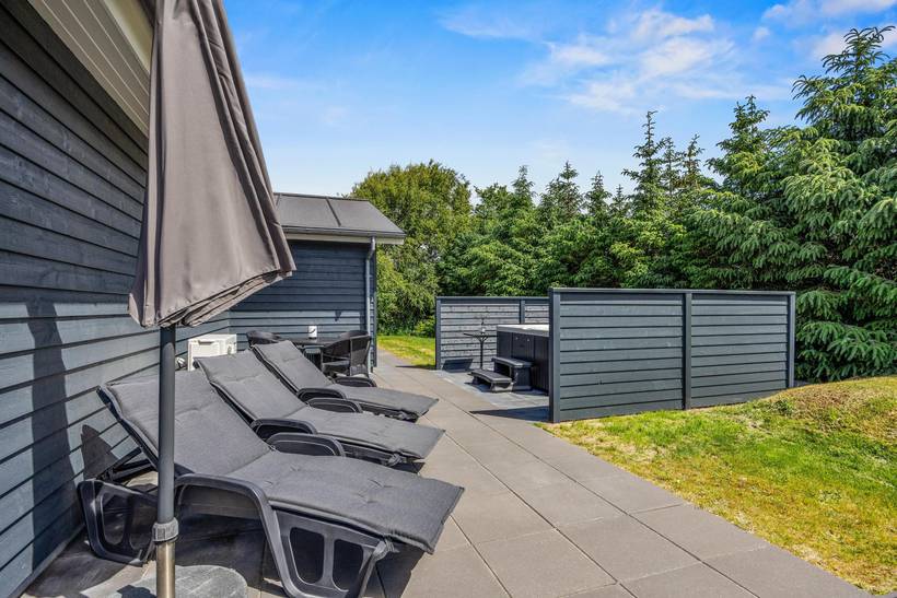 Foto von Ferienhaus EY41 in Blåvand - Westjütland