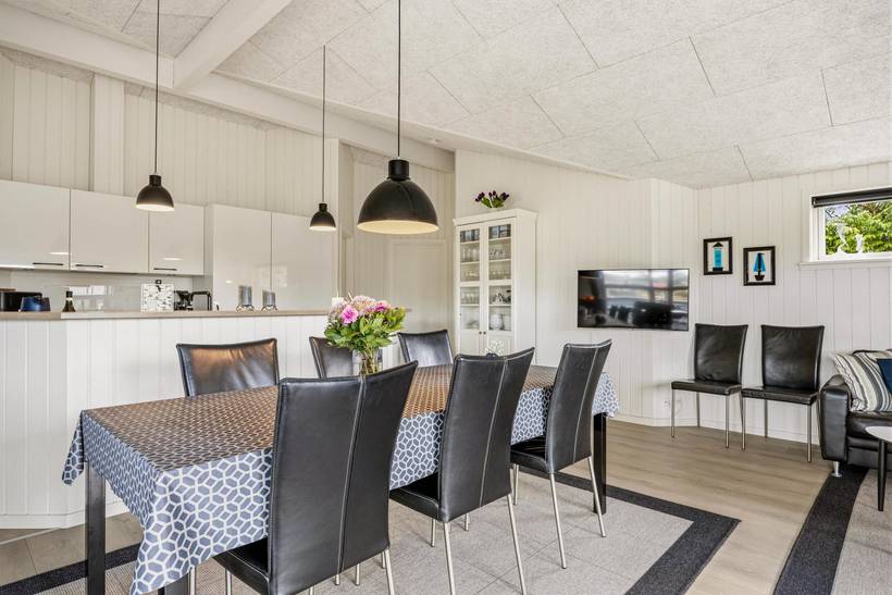 Foto von Ferienhaus EY41 in Blåvand - Westjütland