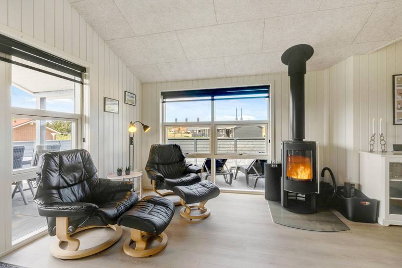 Foto von Ferienhaus EY41 in Blåvand - Westjütland