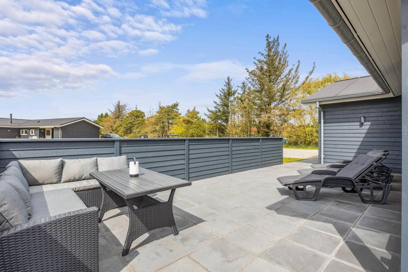 Foto von Ferienhaus EY41 in Blåvand - Westjütland