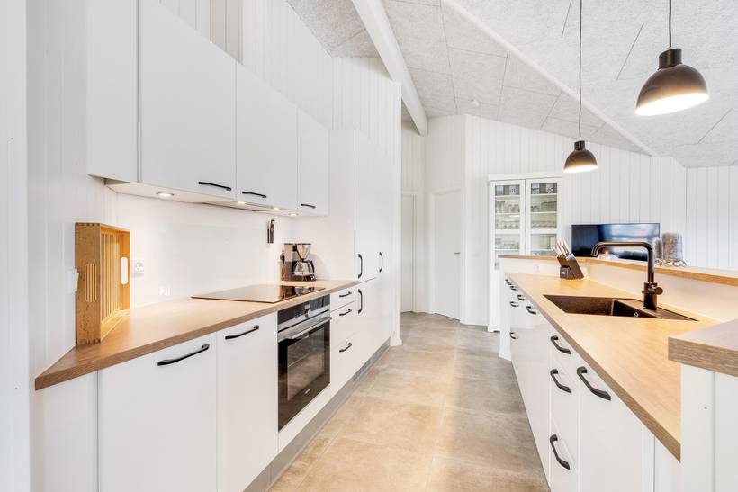 Foto von Ferienhaus EY41 in Blåvand - Westjütland