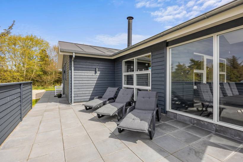 Foto von Ferienhaus EY41 in Blåvand - Westjütland