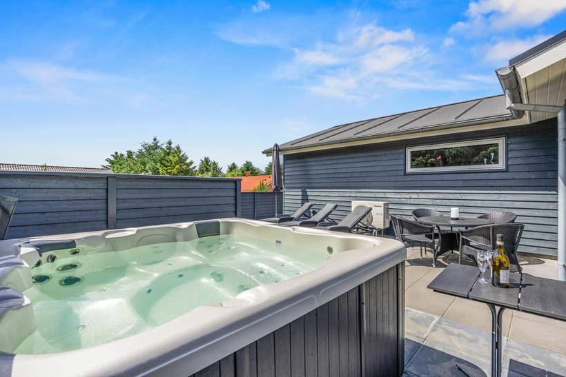 Foto von Ferienhaus EY41 in Blåvand - Westjütland