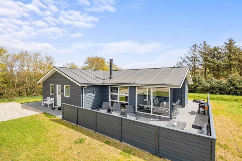 Foto von Ferienhaus EY41 in Blåvand - Westjütland