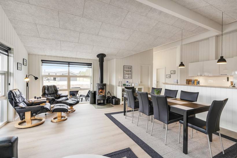 Foto von Ferienhaus EY41 in Blåvand - Westjütland