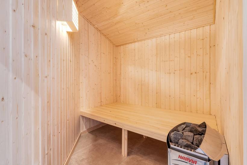 Foto von Ferienhaus EY41 in Blåvand - Westjütland