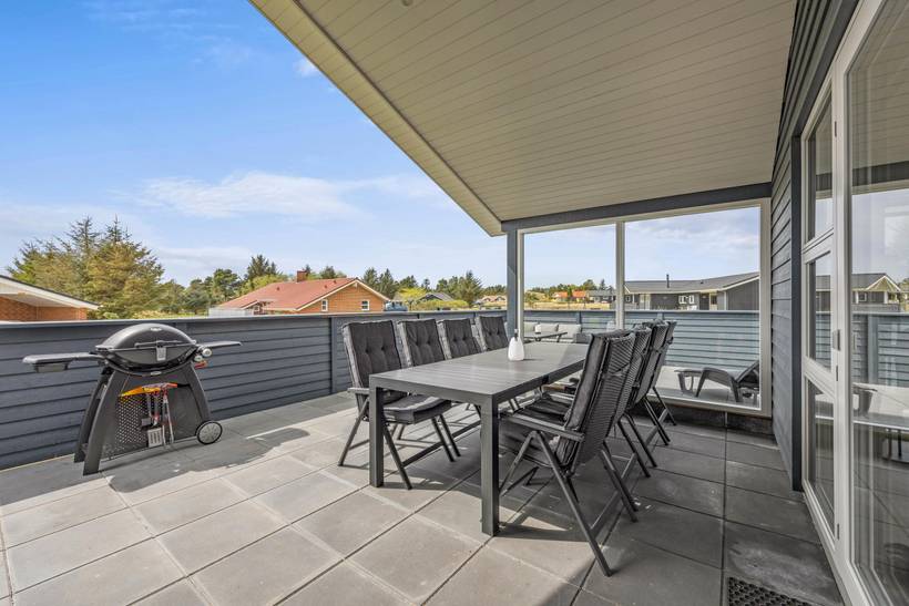 Foto von Ferienhaus EY41 in Blåvand - Westjütland