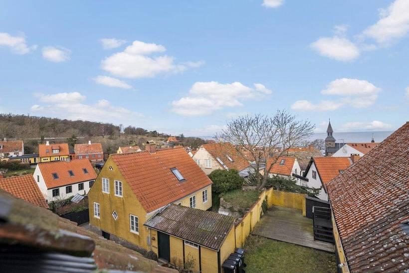 Foto von Ferienhaus EY53 in Gudhjem - Bornholm